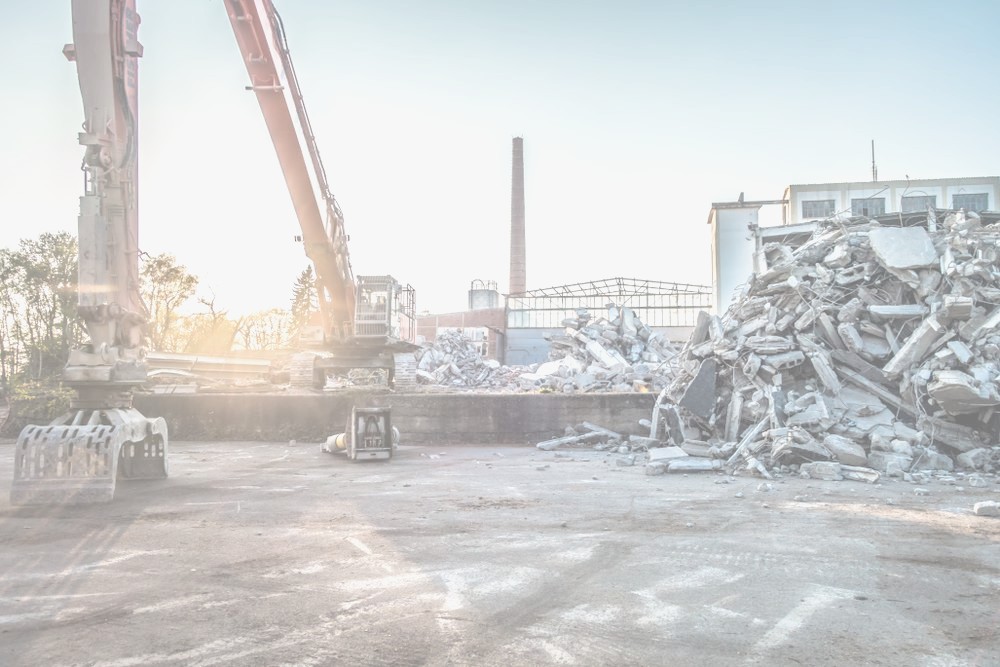 Concrete Demolition Dubai