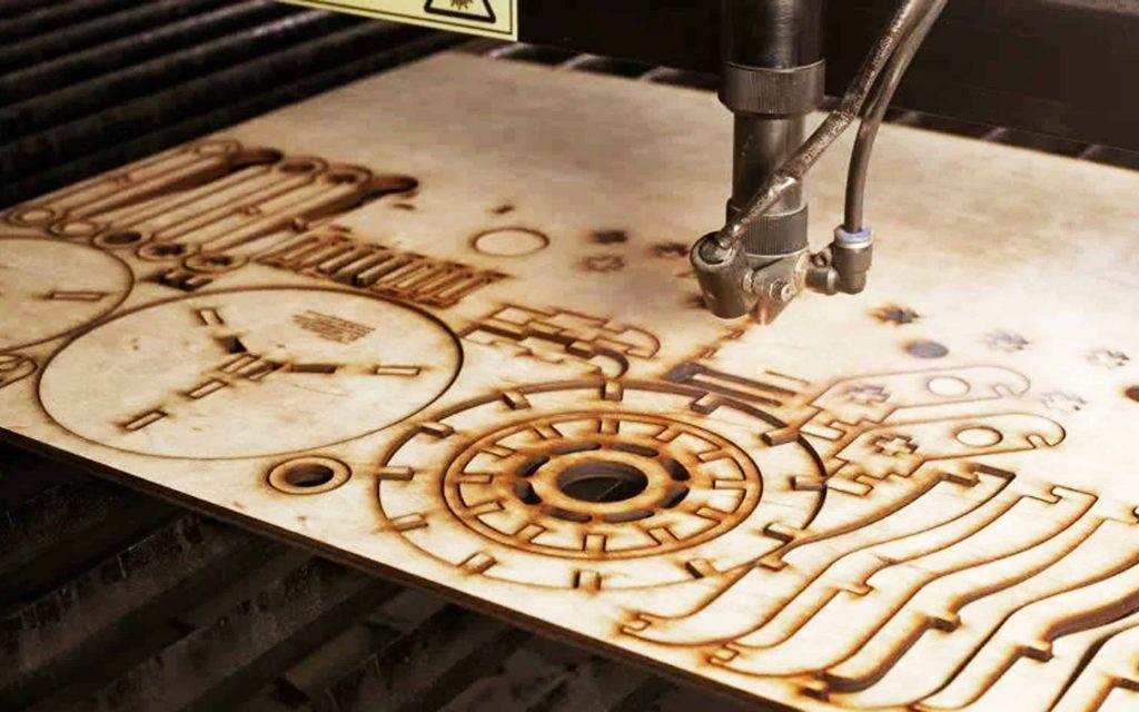 Laser Cutting Services in Dubai