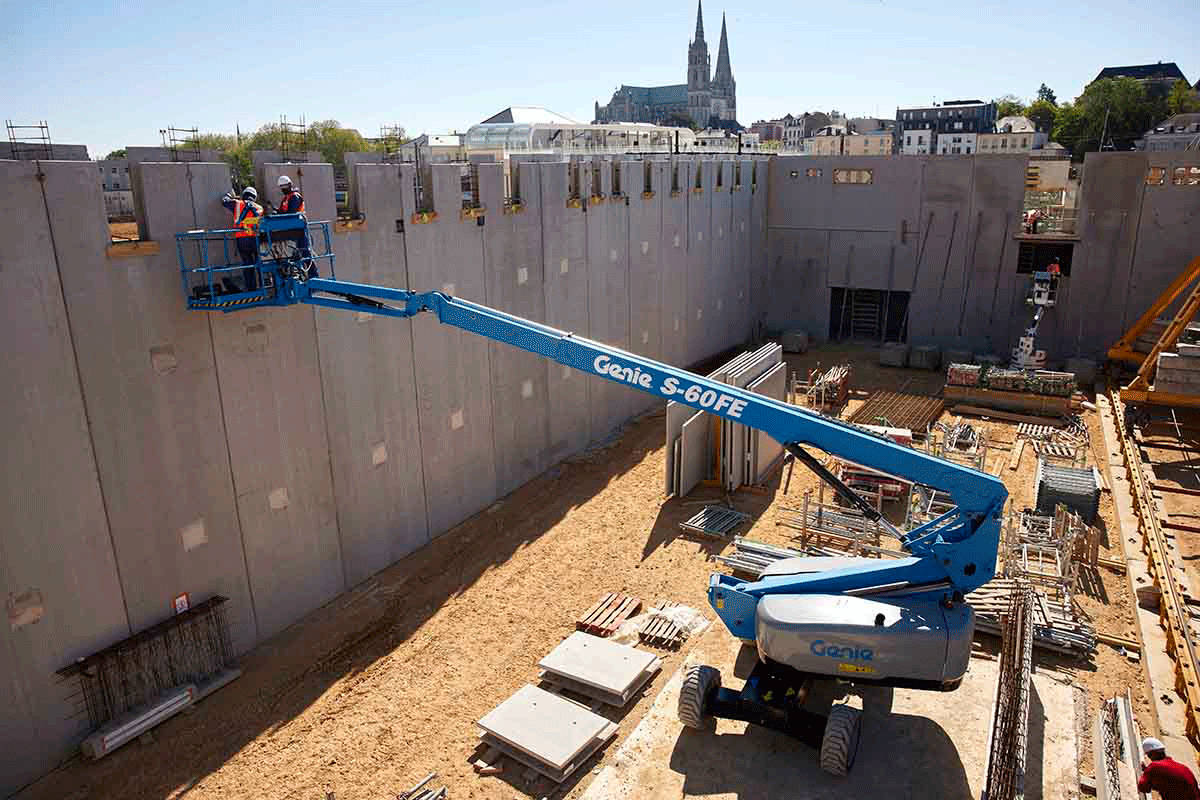 Lift Cutting in Dubai