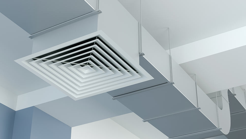 AC Duct Opening Service